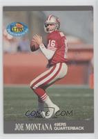 Joe Montana [Noted]