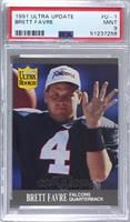 Brett Favre [PSA 9 MINT]