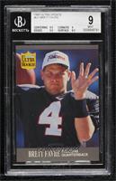 Brett Favre [BGS 9 MINT]