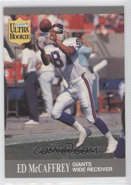 1991 Fleer Ultra Update - [Base] #U-65 - Ed McCaffrey