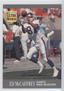 1991 Fleer Ultra Update - [Base] #U-65 - Ed McCaffrey