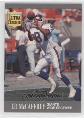 1991 Fleer Ultra Update - [Base] #U-65 - Ed McCaffrey