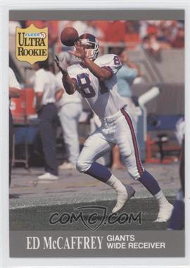 1991 Fleer Ultra Update - [Base] #U-65 - Ed McCaffrey