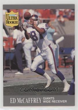 1991 Fleer Ultra Update - [Base] #U-65 - Ed McCaffrey