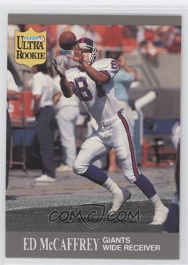 1991 Fleer Ultra Update - [Base] #U-65 - Ed McCaffrey