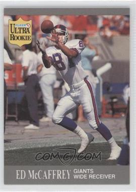 1991 Fleer Ultra Update - [Base] #U-65 - Ed McCaffrey