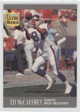 1991 Fleer Ultra Update - [Base] #U-65 - Ed McCaffrey