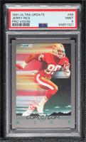 Jerry Rice [PSA 9 MINT]