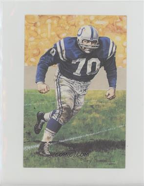 1991 Goal Line Art Pro Football Hall of Fame Collection Series 3 - [Base] #66 - Art Donovan /5000