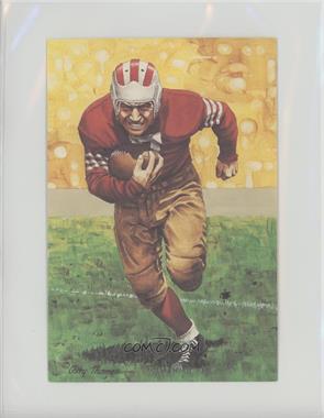 1991 Goal Line Art Pro Football Hall of Fame Collection Series 3 - [Base] #83 - Ace Parker /5000