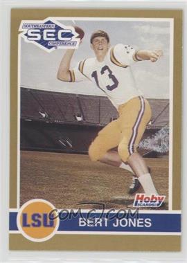 1991 Hoby Stars of the SEC - [Base] #199 - Bert Jones