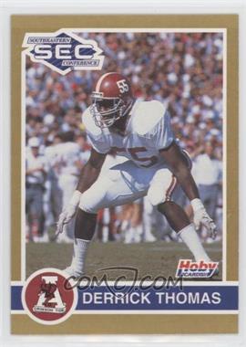 1991 Hoby Stars of the SEC - [Base] #23 - Derrick Thomas