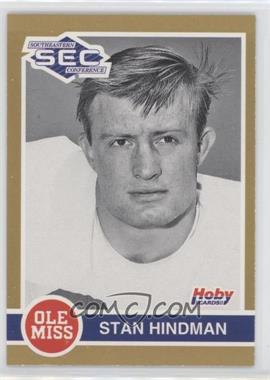 1991 Hoby Stars of the SEC - [Base] #265 - Stan Hindman