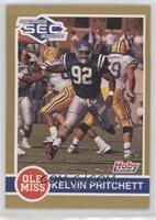 Kelvin Pritchett