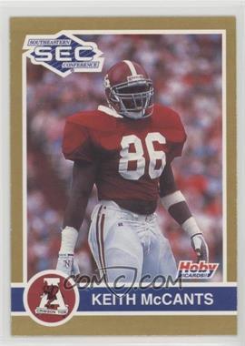 1991 Hoby Stars of the SEC - [Base] #3 - Keith McCants