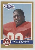 Willie Wyatt