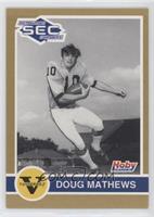 Doug Mathews