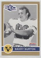 Barry Burton