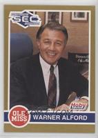 Warner Alford