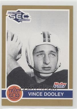 1991 Hoby Stars of the SEC - [Base] #38 - Vince Dooley