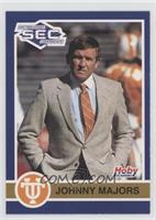 Johnny Majors