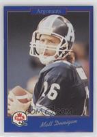 Matt Dunigan