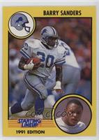 Barry Sanders [EX to NM]