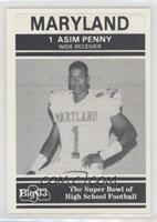 Asim Penny