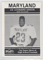 Leonard Green