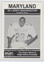 Larry Washington