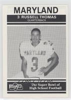 Russell Thomas