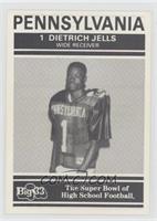 Dietrich Jells