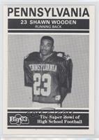 Shawn Wooden