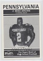 Mike Archie