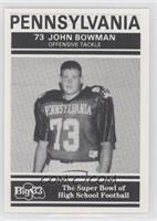 John Bowman