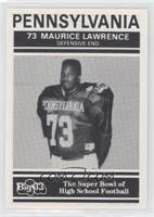 Maurice Lawrence