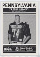 Mike Halapin