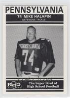 Mike Halapin