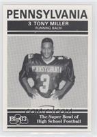 Tony Miller