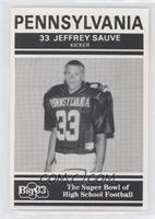 Jeffrey Sauve