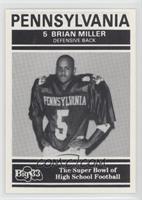 Brian Miller