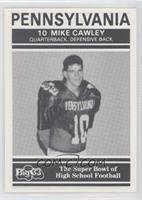 Mike Cawley