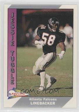 1991 Pacific - [Base] #19 - Jessie Tuggle