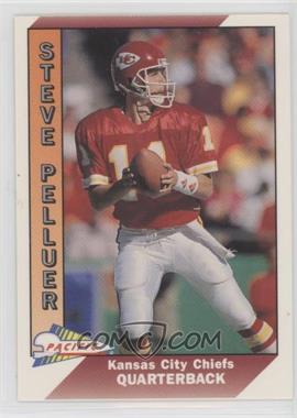 1991 Pacific - [Base] #216 - Steve Pelluer