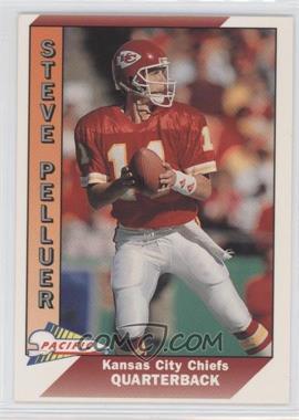 1991 Pacific - [Base] #216 - Steve Pelluer