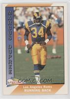 Marcus Dupree [EX to NM]