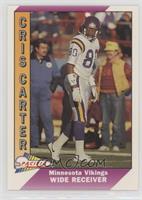 Cris Carter (Cris on Front and Back)