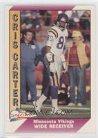 Cris Carter (Cris on Front and Back)