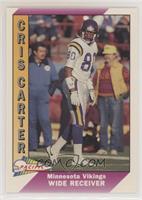 Cris Carter (Cris on Front and Back)