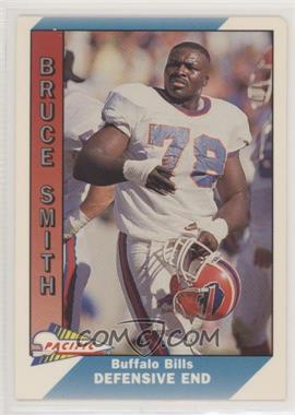 1991 Pacific - [Base] #29 - Bruce Smith